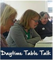 DaytimeTableTalk
