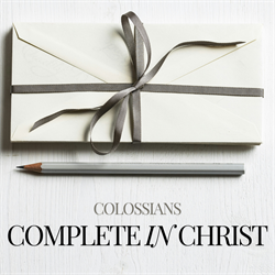 Complete in Christ Square