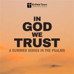 In God We Trust Square