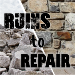Ruins to repair
