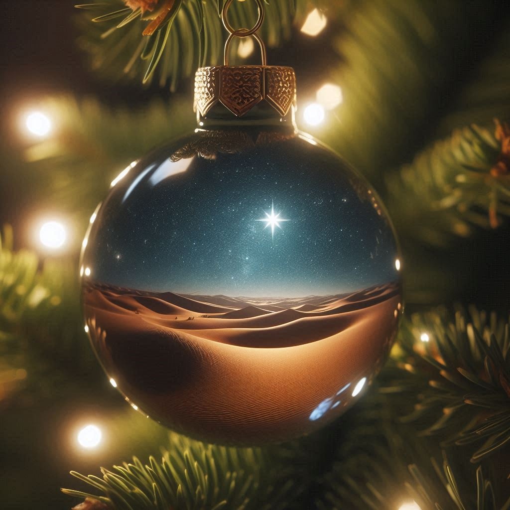 Star bauble