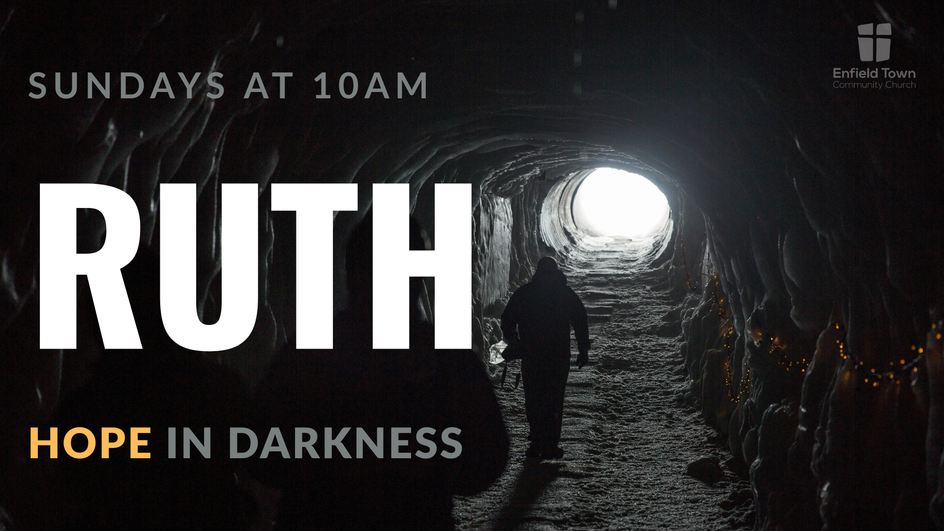 Ruth Series Banner