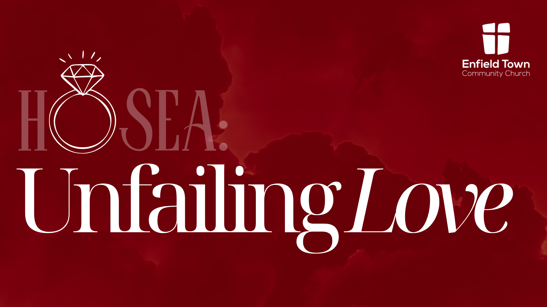 Hosea - Unfailing Love