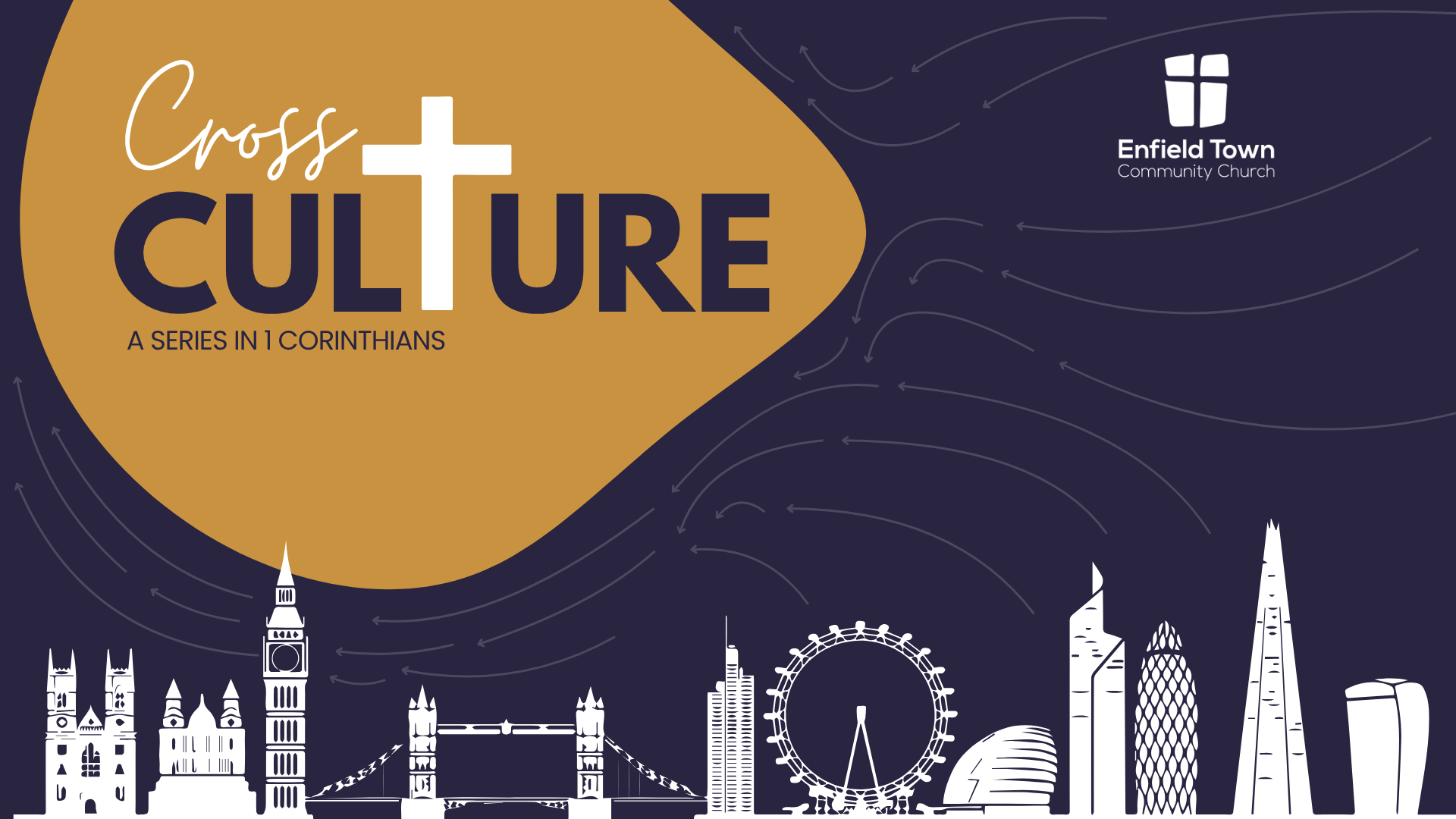 1 Corinthians - Cross-Culture