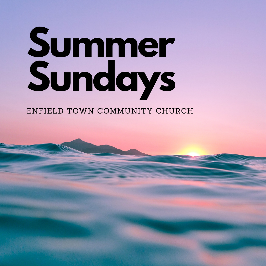 Summer Sundays 2021 - Episode 1