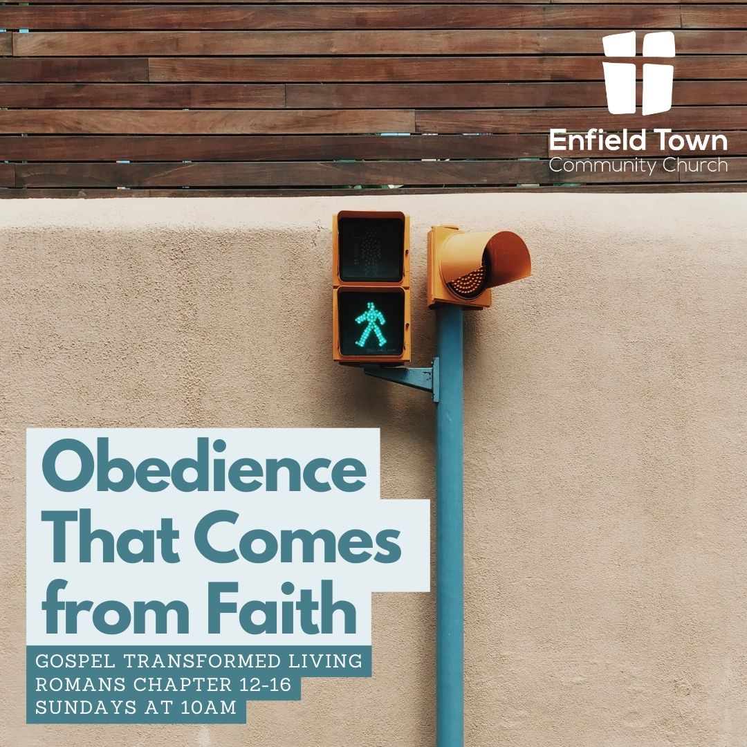 Obedience that Comes from Faith 14